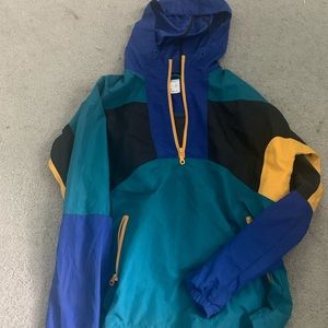 urban outfitters windbreaker